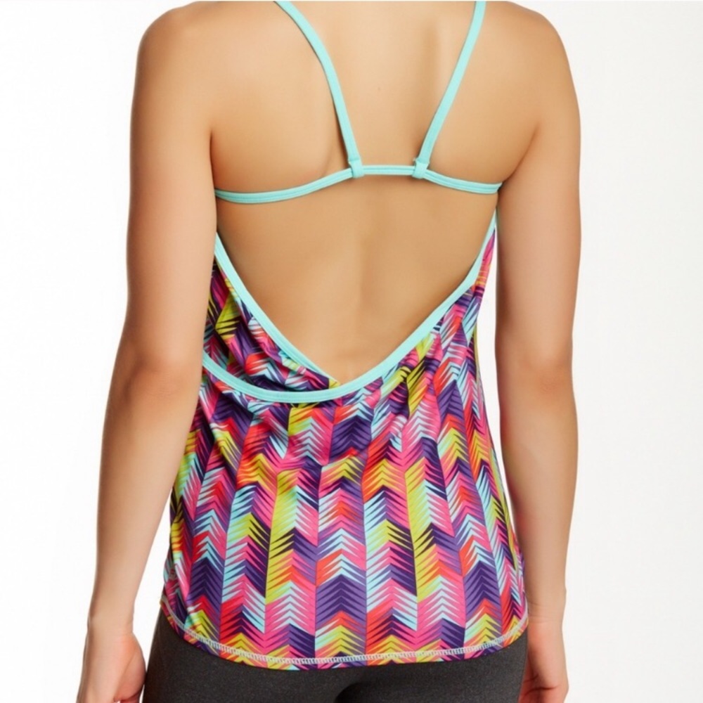 Fabletics Miri Strappy Tank